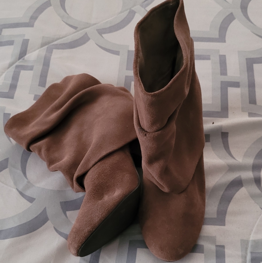 Steve Madden Carsen Booties